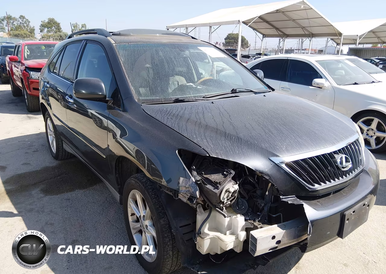 2009 Lexus Rx 350