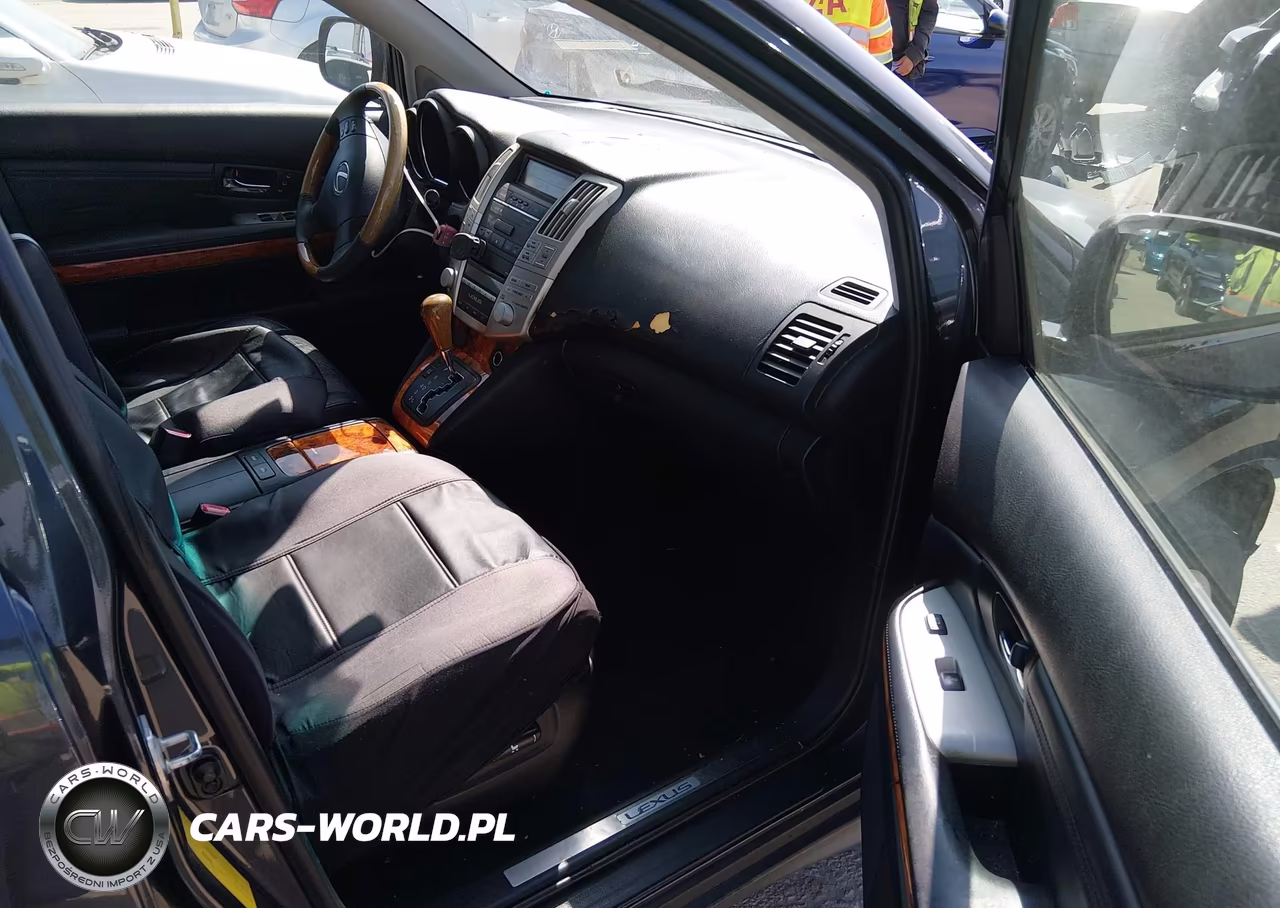 2009 Lexus Rx 350 VIN:2T2GK31U09C071094 - 5