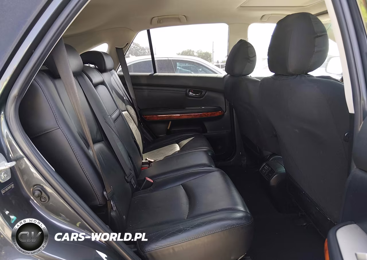 2009 Lexus Rx 350 VIN:2T2GK31U09C071094 - 8