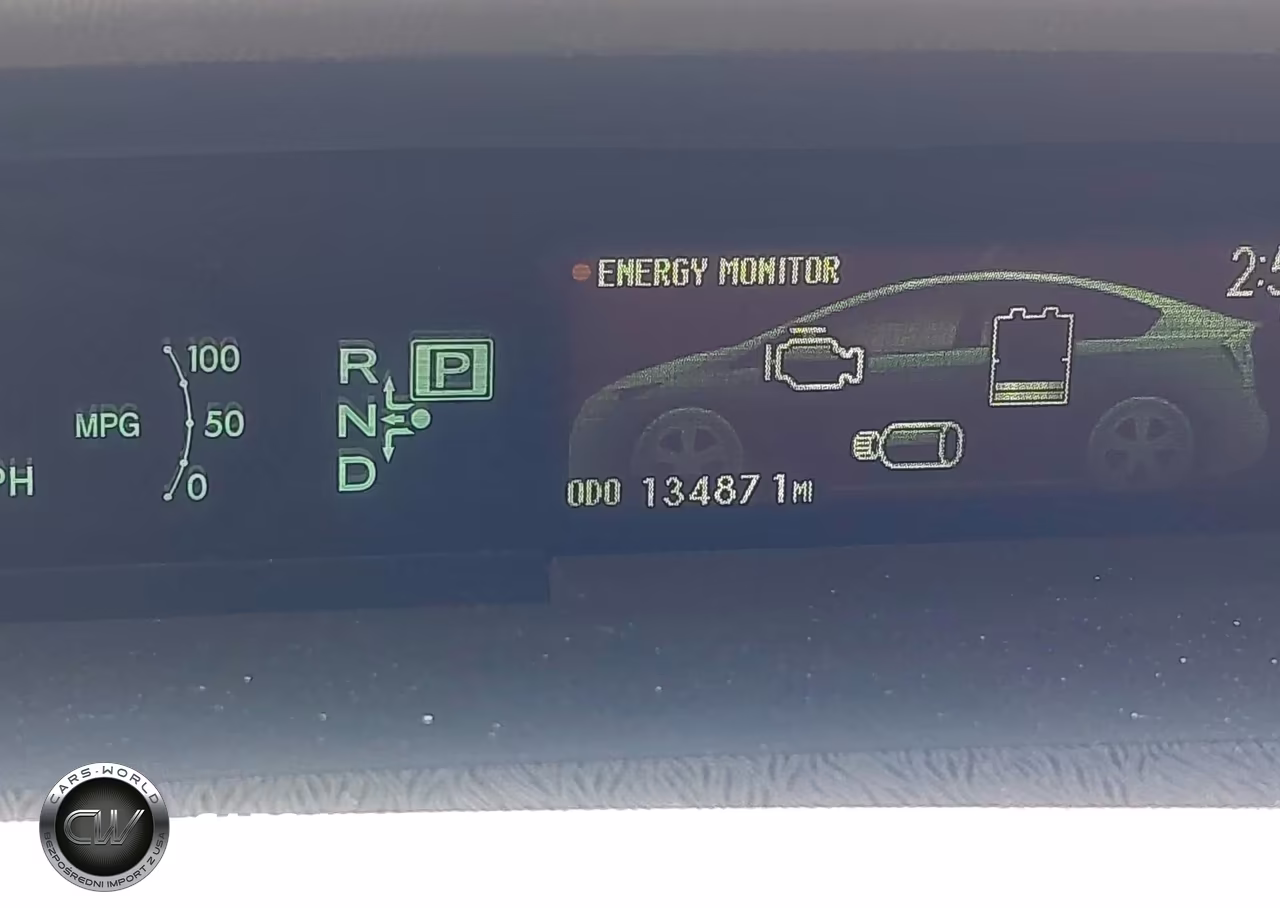 2015 Toyota Prius Two VIN:JTDKN3DU1F0410002 - 15