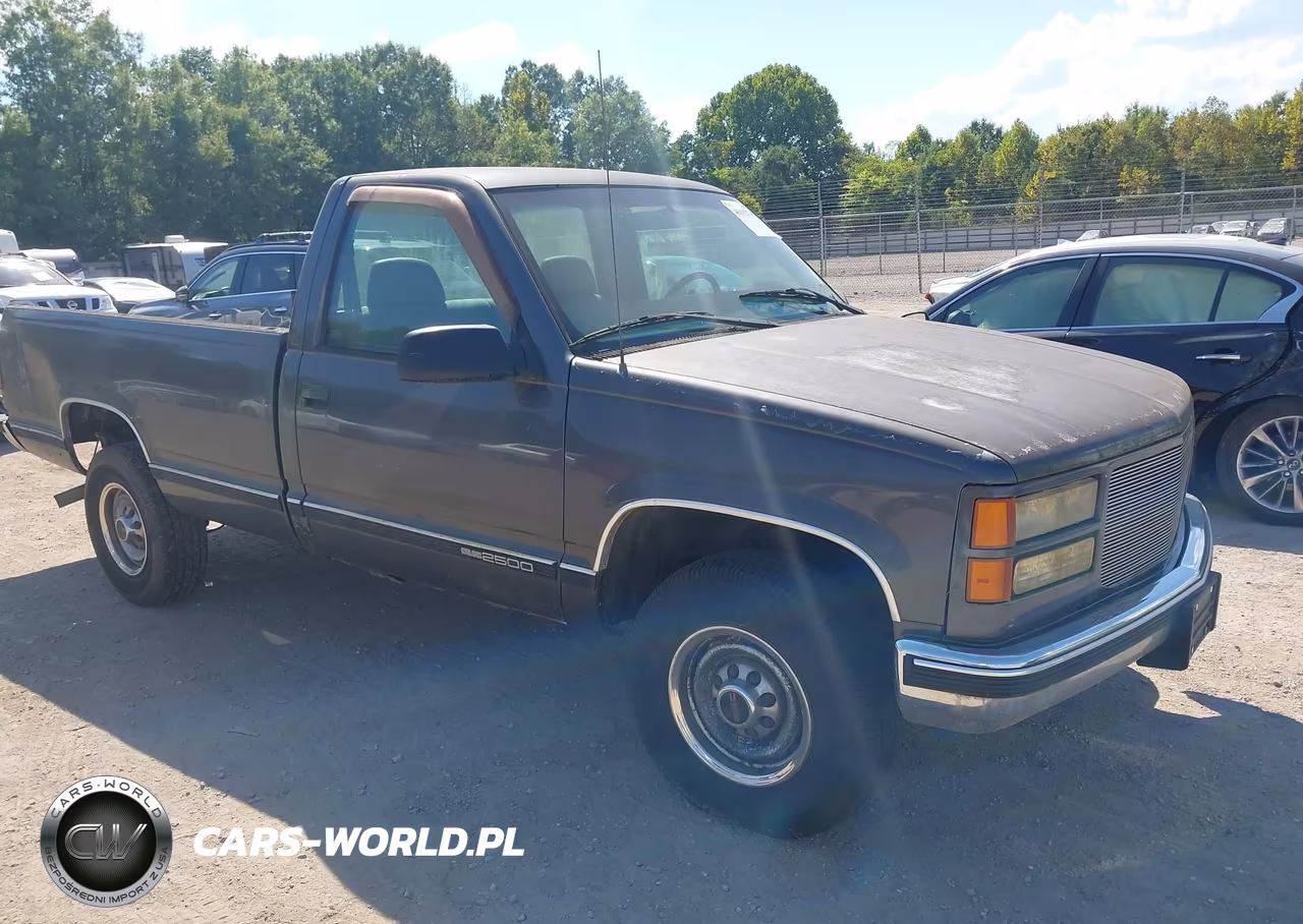 2000 GMC Sierra 2500 Classic Sl