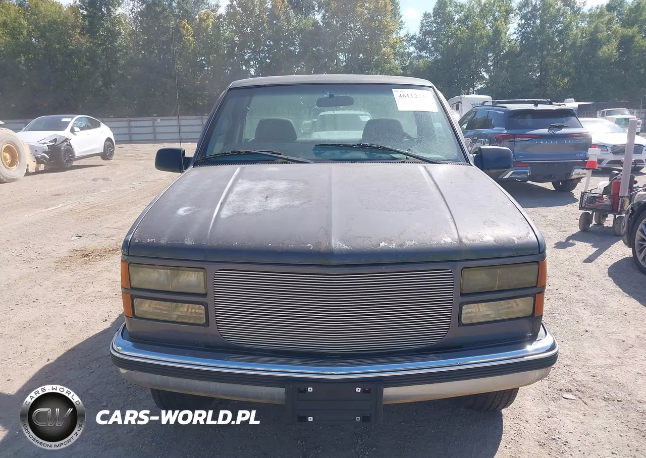 2000 GMC Sierra 2500 Classic Sl VIN:1GTGC24R1YR101064 - 6