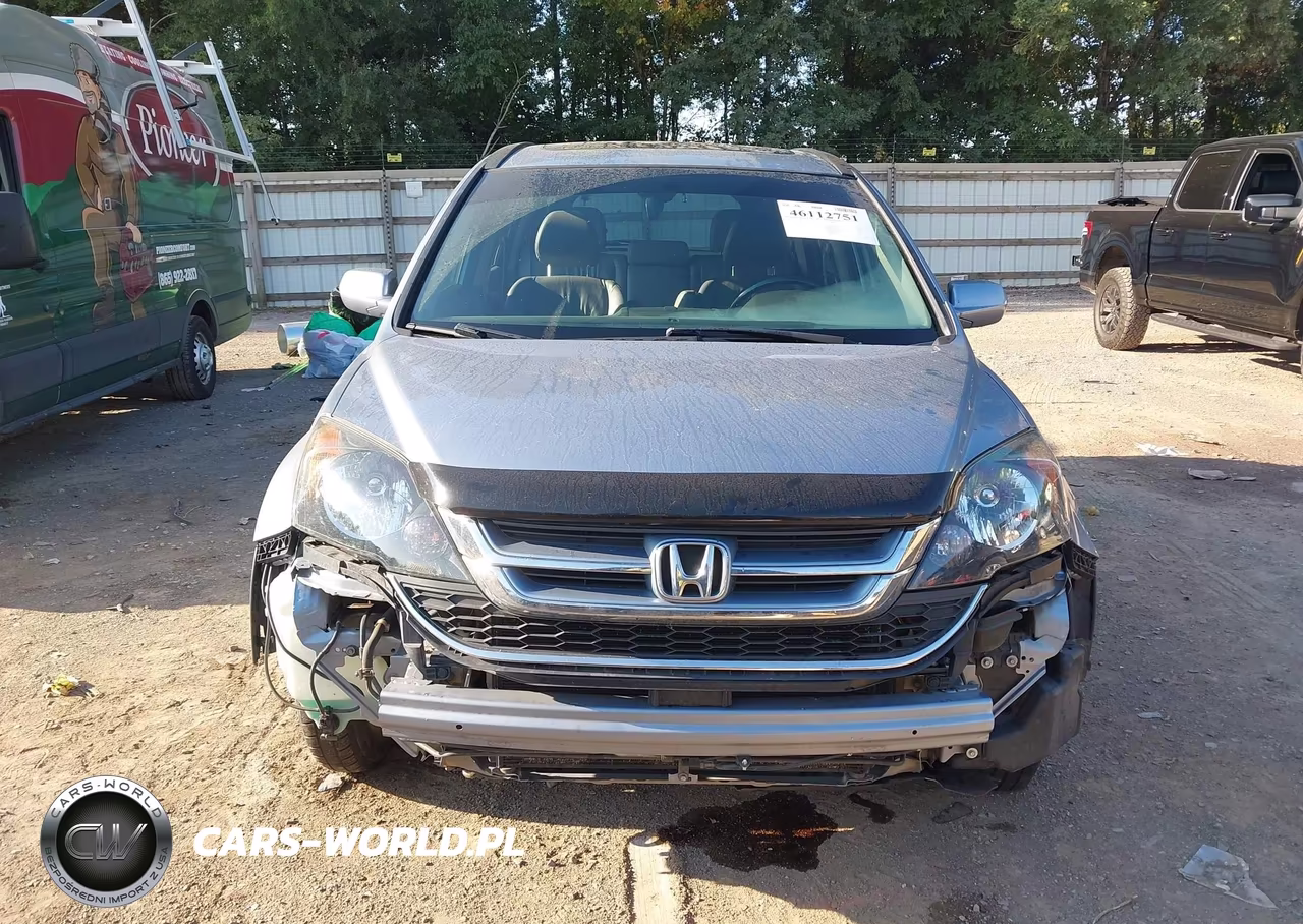 2010 Honda Cr-V Ex-L VIN:5J6RE4H72AL025056 - 12