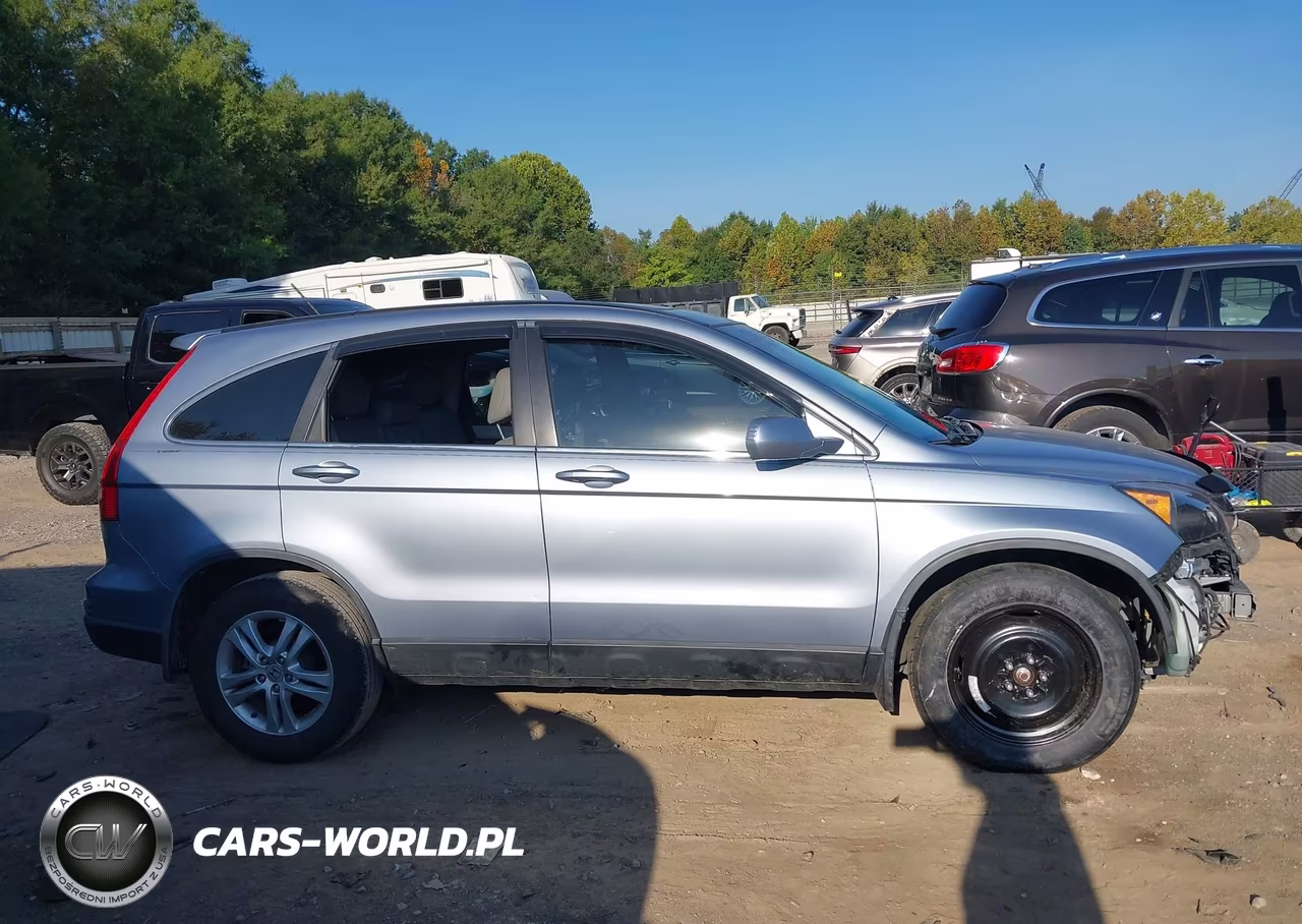 2010 Honda Cr-V Ex-L VIN:5J6RE4H72AL025056 - 13