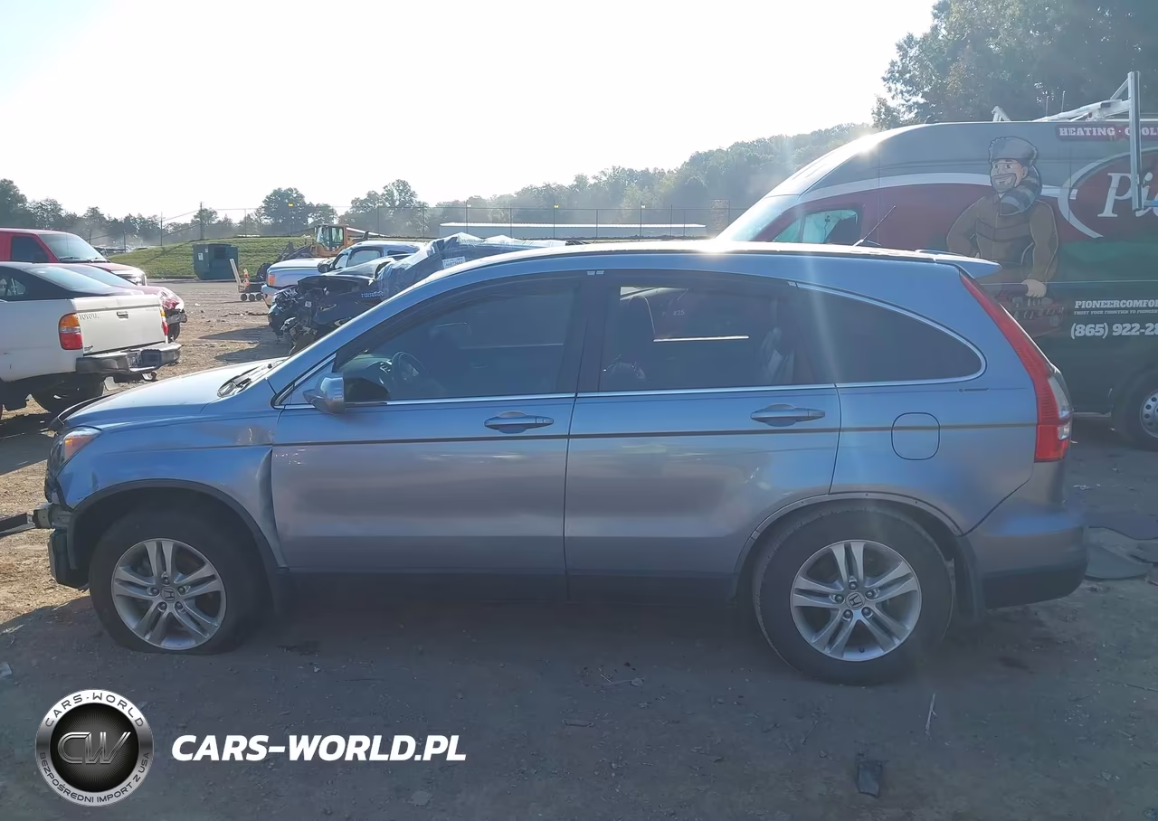 2010 Honda Cr-V Ex-L VIN:5J6RE4H72AL025056 - 14