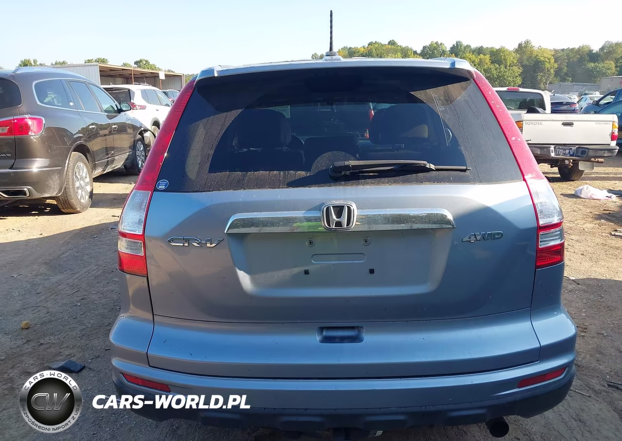 2010 Honda Cr-V Ex-L VIN:5J6RE4H72AL025056 - 16