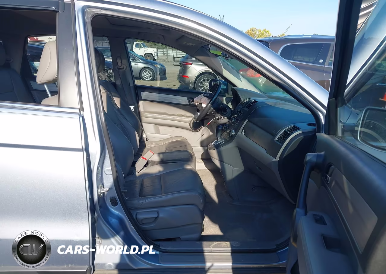 2010 Honda Cr-V Ex-L VIN:5J6RE4H72AL025056 - 5
