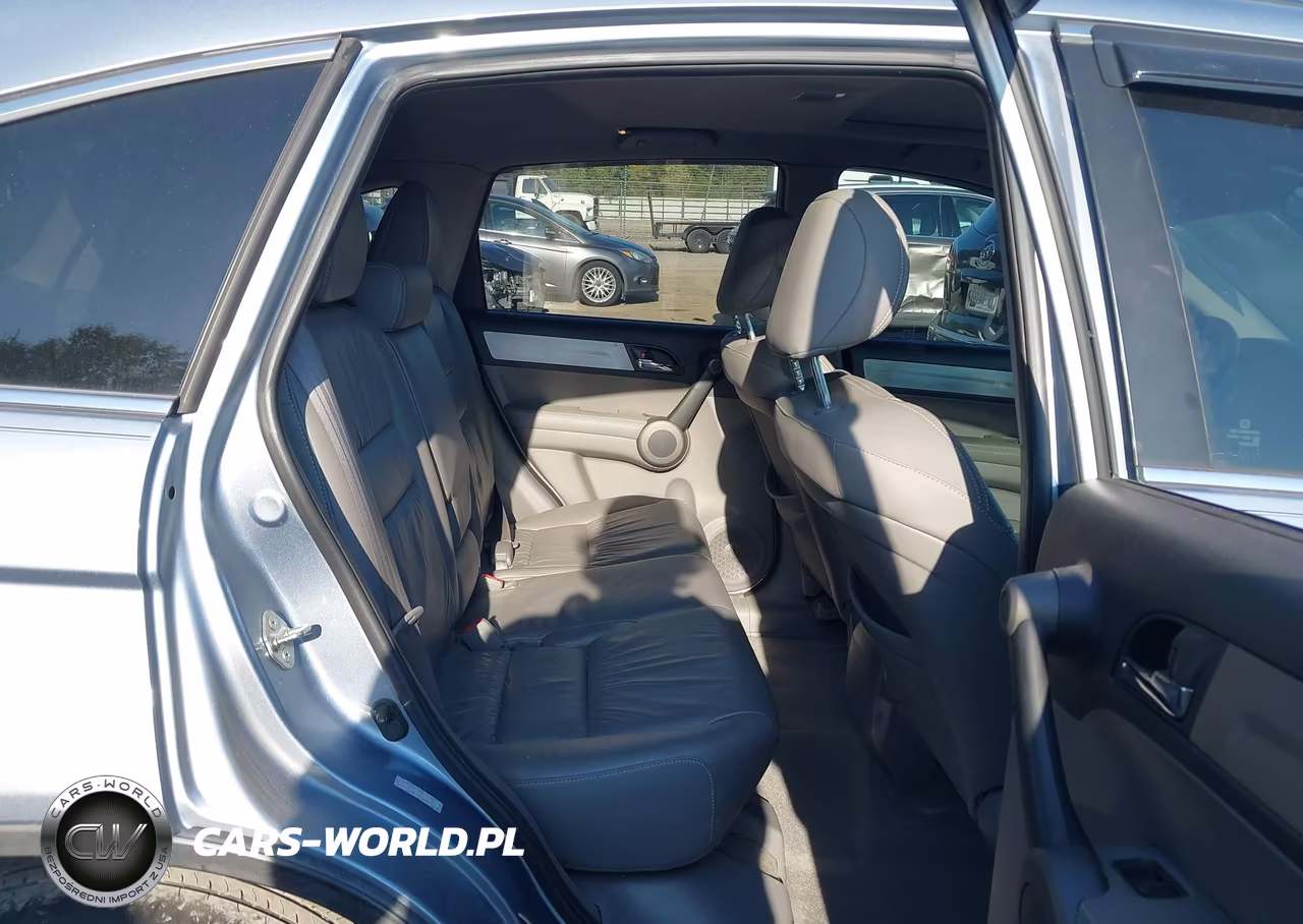 2010 Honda Cr-V Ex-L VIN:5J6RE4H72AL025056 - 8