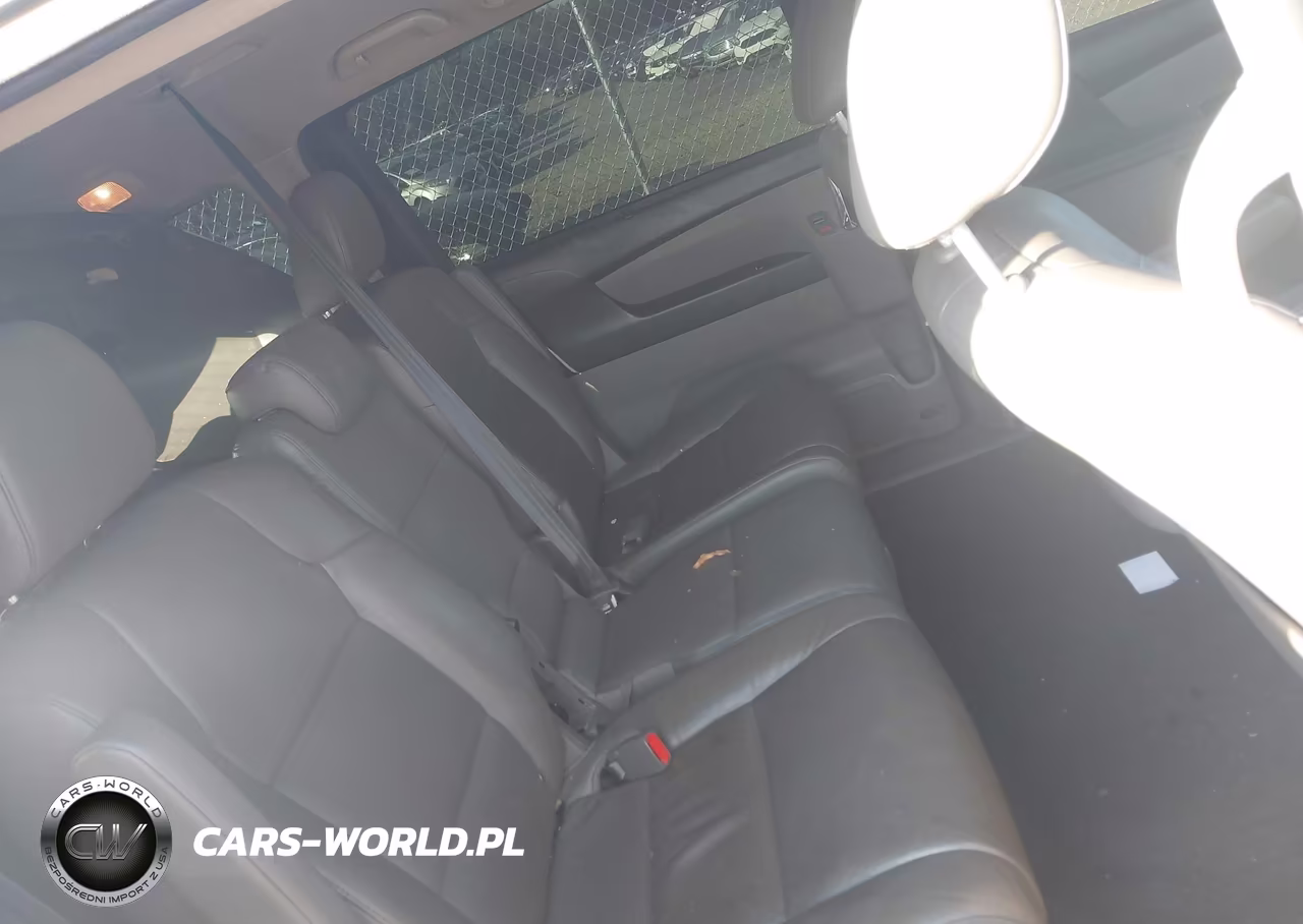 2015 Honda Odyssey Ex-L VIN:5FNRL5H61FB118346 - 8