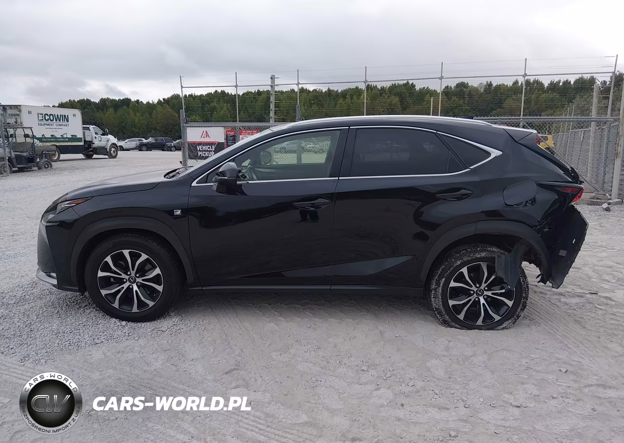 2016 Lexus Nx 200T F Sport VIN:JTJBARBZ4G2095020 - 14