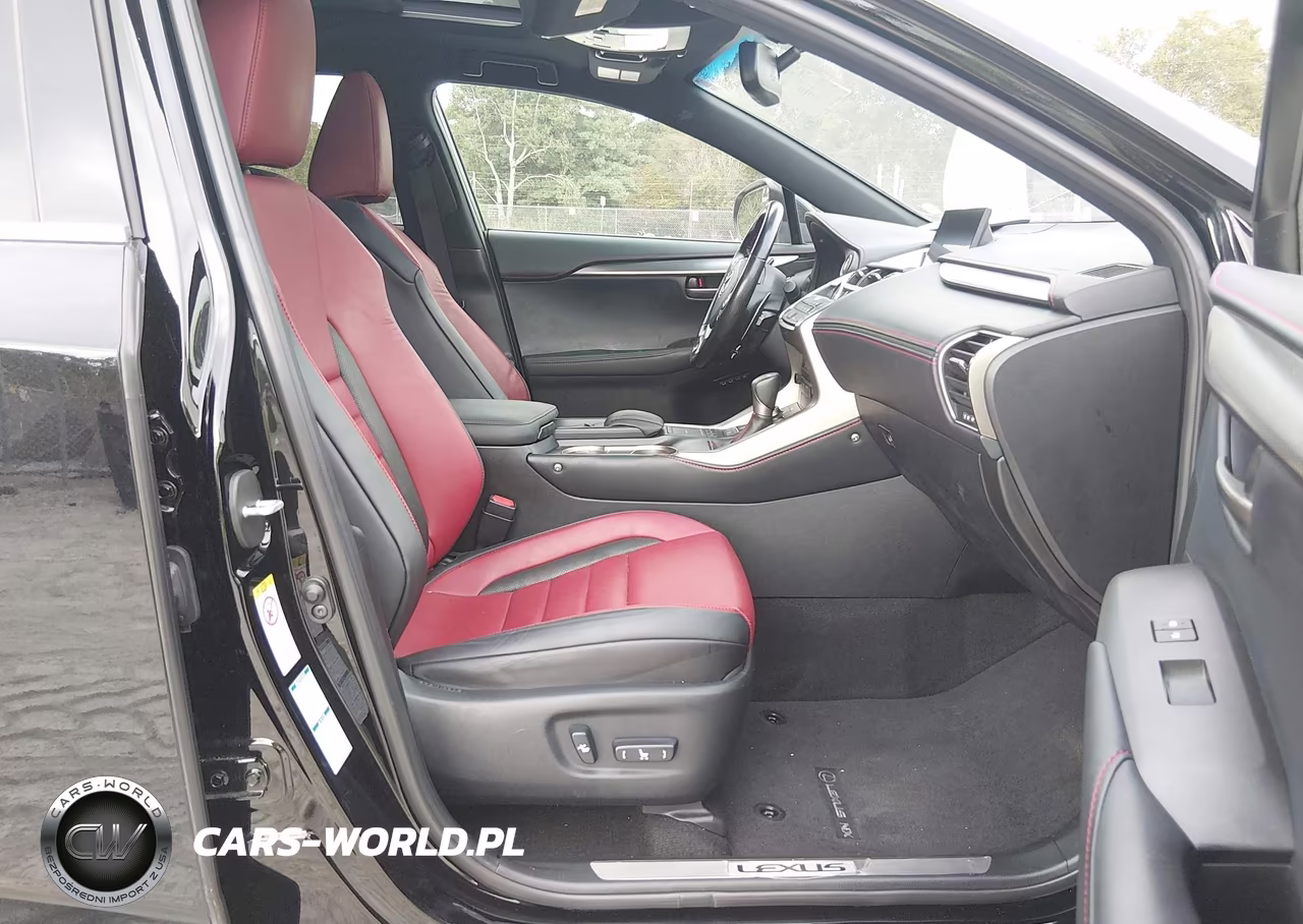 2016 Lexus Nx 200T F Sport VIN:JTJBARBZ4G2095020 - 5