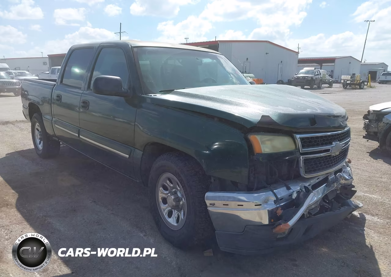 2006 Chevrolet Silverado 1500 Lt1