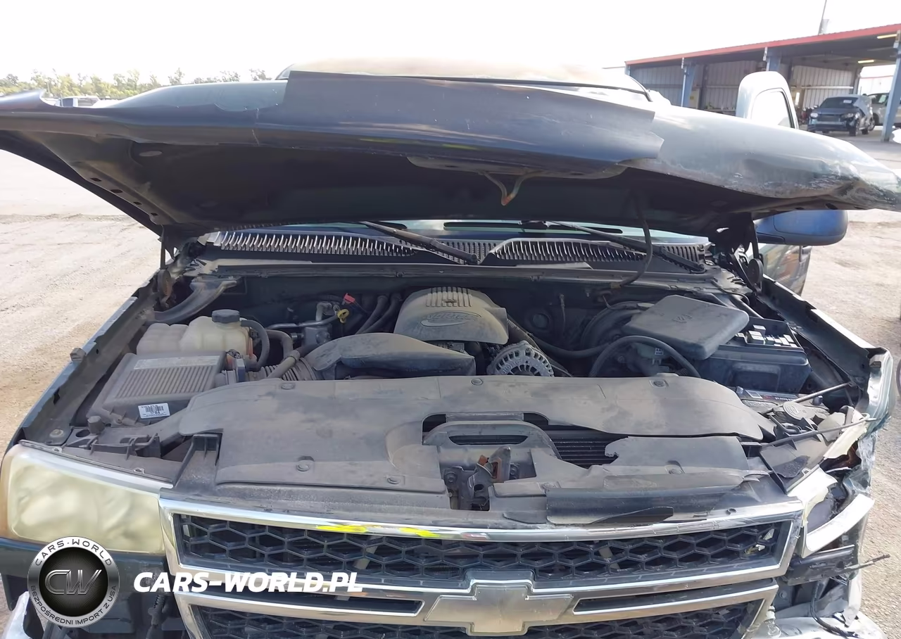 2006 Chevrolet Silverado 1500 Lt1 VIN:2GCEC13T761209449 - 10