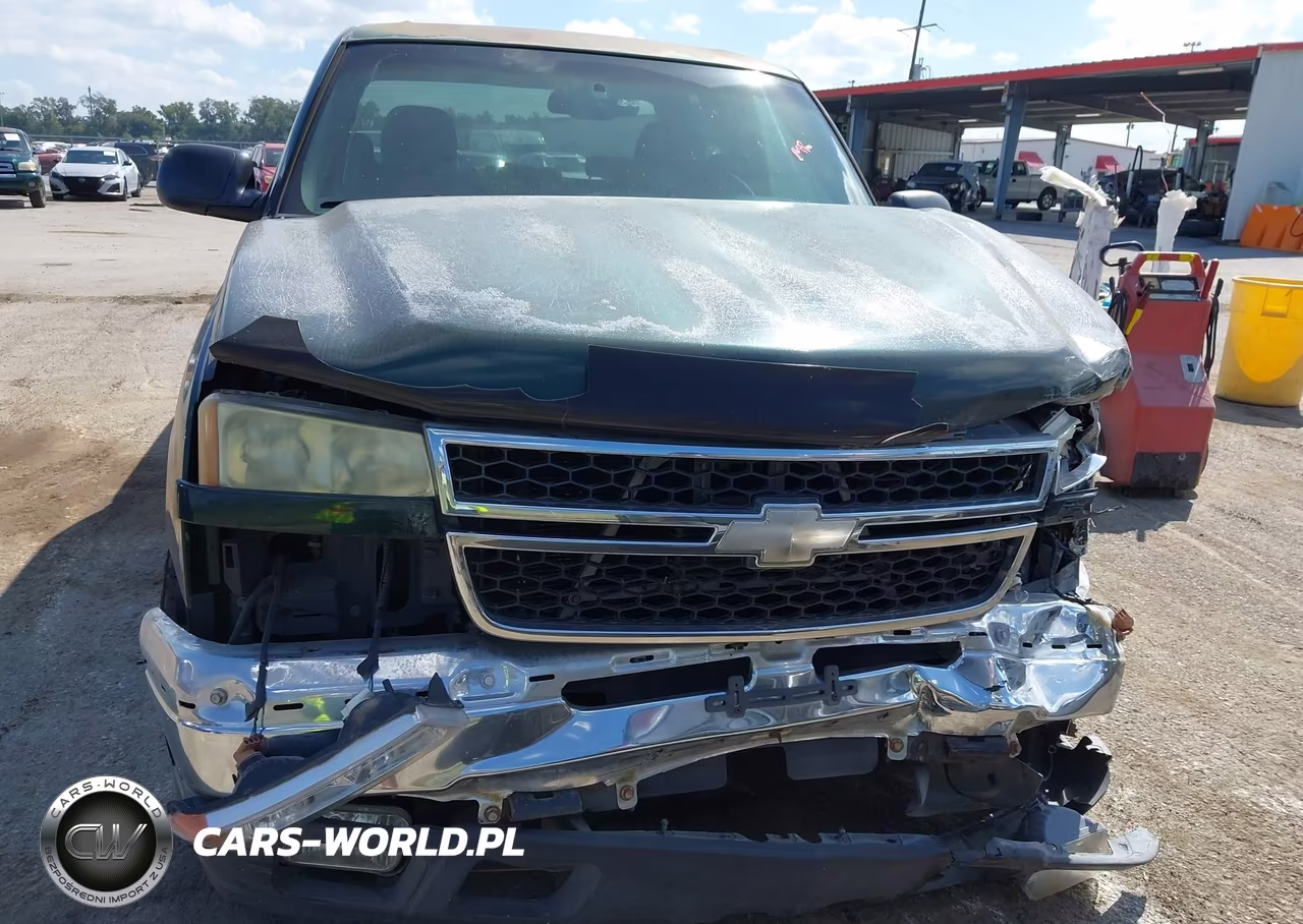 2006 Chevrolet Silverado 1500 Lt1 VIN:2GCEC13T761209449 - 12
