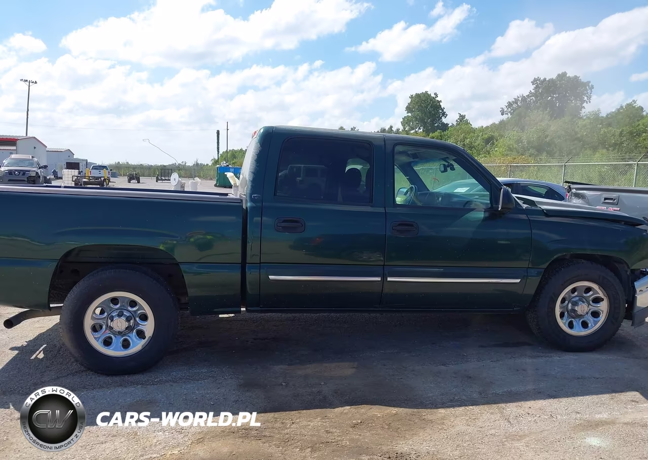 2006 Chevrolet Silverado 1500 Lt1 VIN:2GCEC13T761209449 - 13