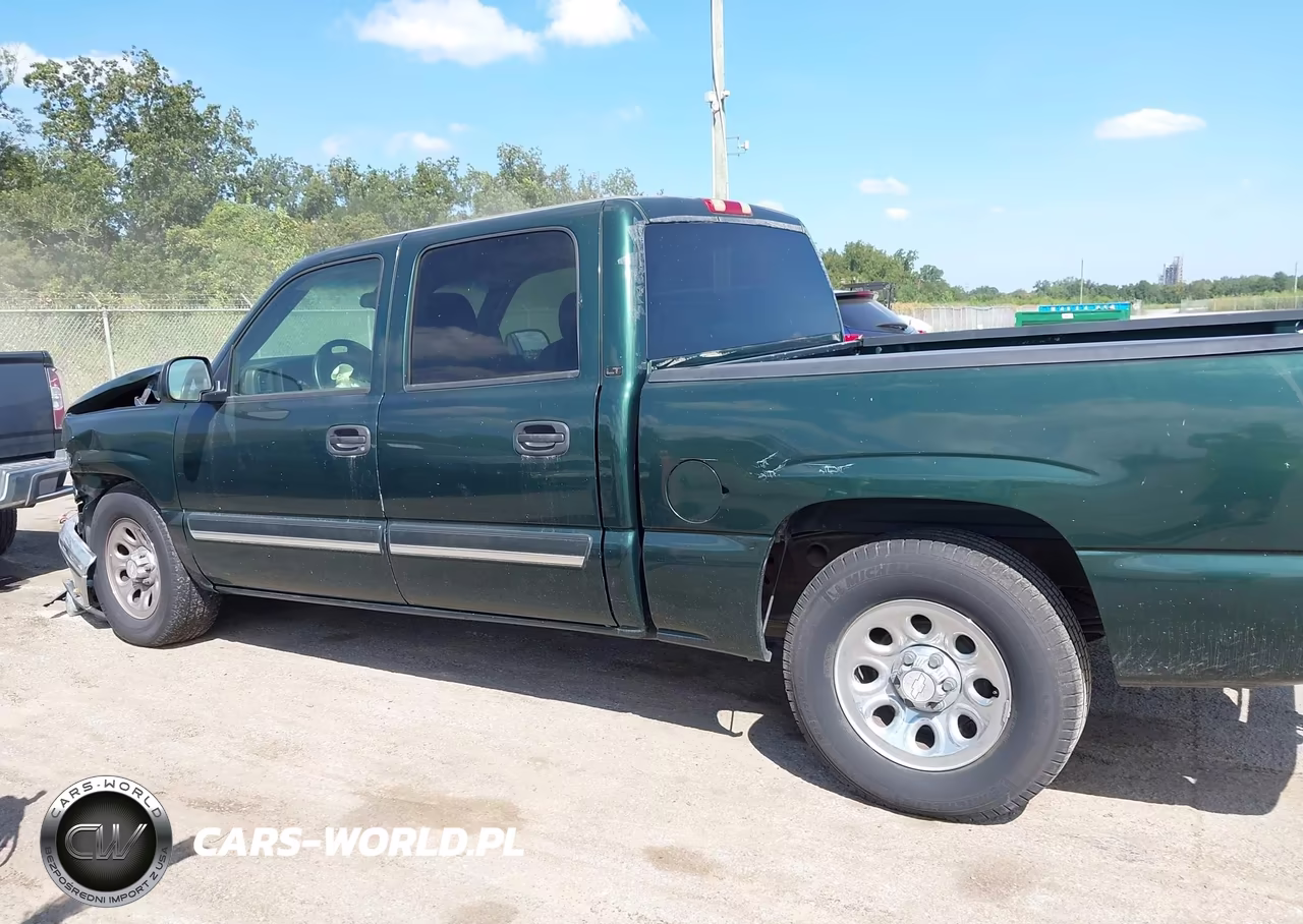 2006 Chevrolet Silverado 1500 Lt1 VIN:2GCEC13T761209449 - 14