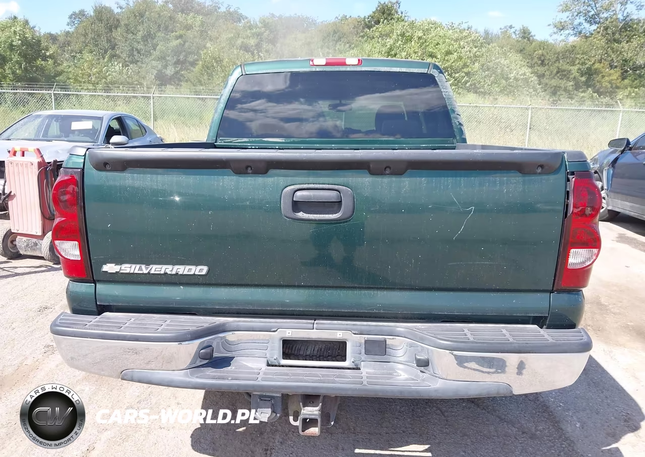 2006 Chevrolet Silverado 1500 Lt1 VIN:2GCEC13T761209449 - 16