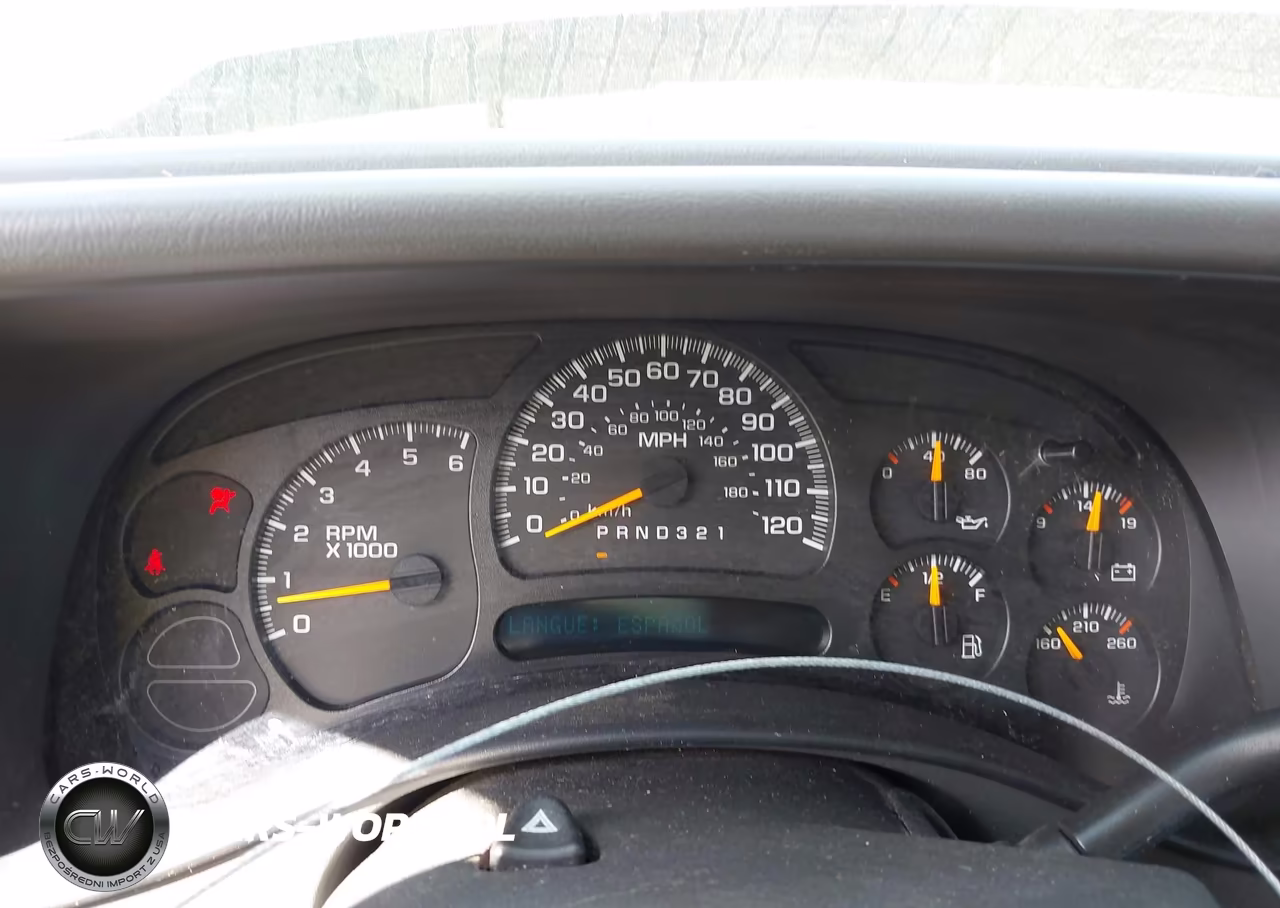 2006 Chevrolet Silverado 1500 Lt1 VIN:2GCEC13T761209449 - 7
