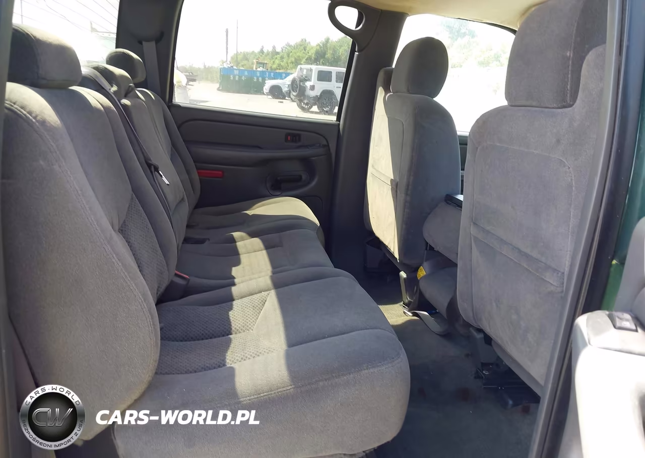 2006 Chevrolet Silverado 1500 Lt1 VIN:2GCEC13T761209449 - 8