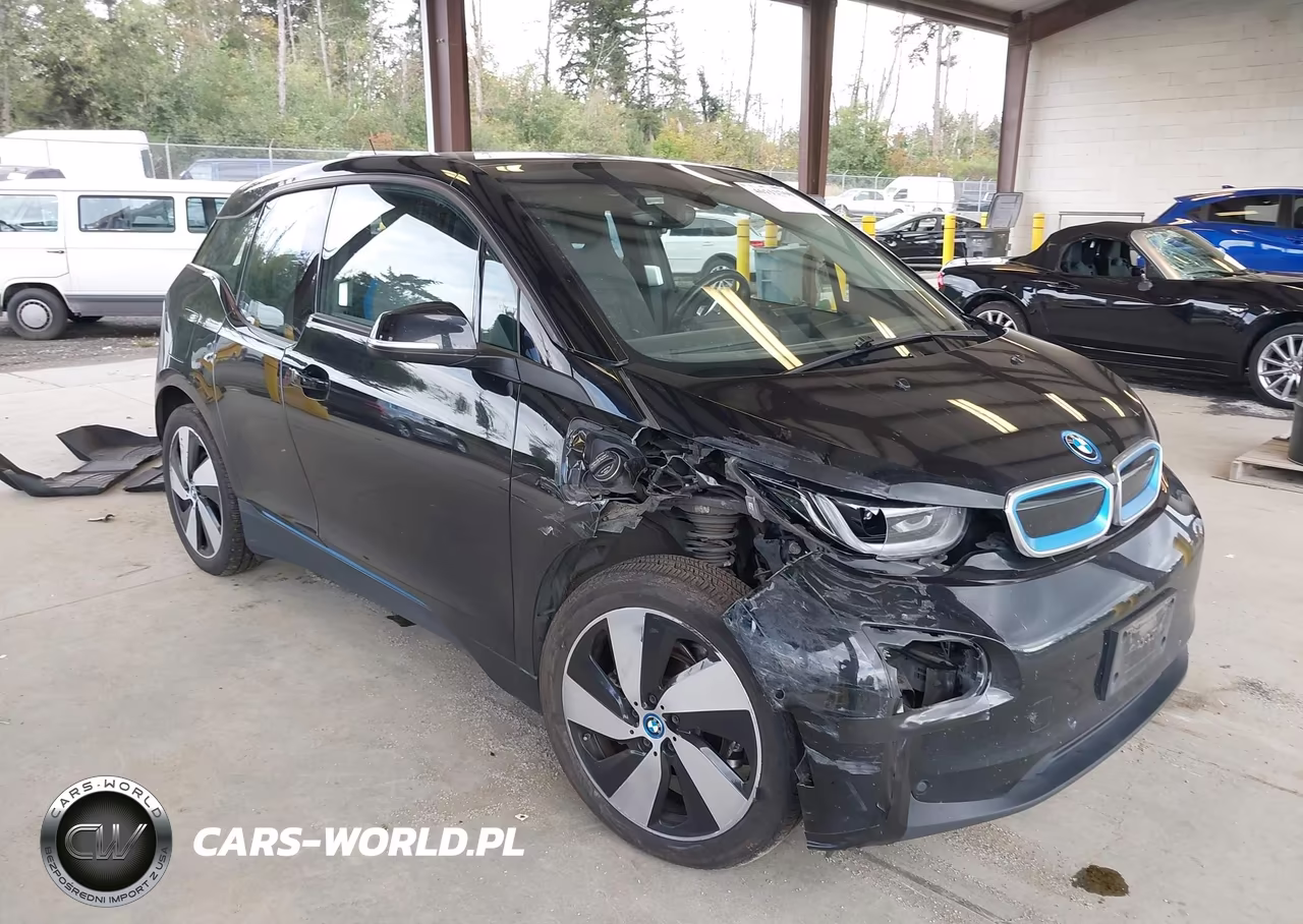 2017 BMW I3 94 Ah W-Range Extender – zdjęcie 1 z 16