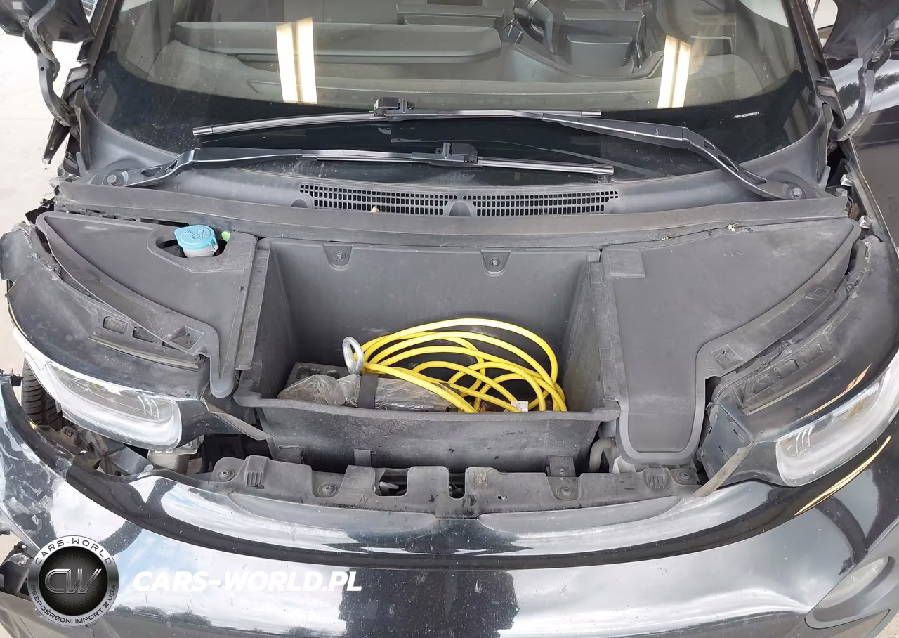 2017 BMW I3 94 Ah W-Range Extender VIN:WBY1Z8C59HV890107 - 10