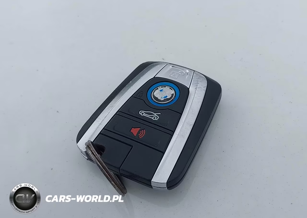 2017 BMW I3 94 Ah W-Range Extender VIN:WBY1Z8C59HV890107 - 11
