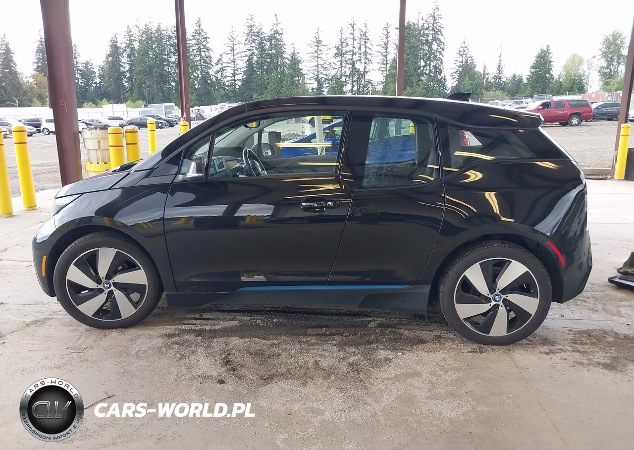 2017 BMW I3 94 Ah W-Range Extender VIN:WBY1Z8C59HV890107 - 14