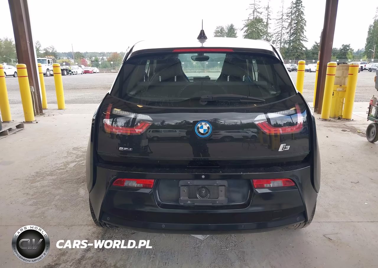 2017 BMW I3 94 Ah W-Range Extender VIN:WBY1Z8C59HV890107 - 16