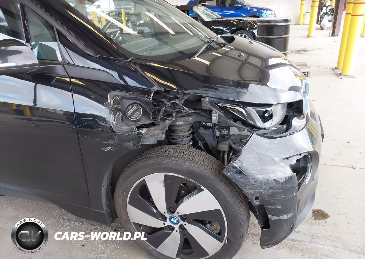 2017 BMW I3 94 Ah W-Range Extender VIN:WBY1Z8C59HV890107 - 6