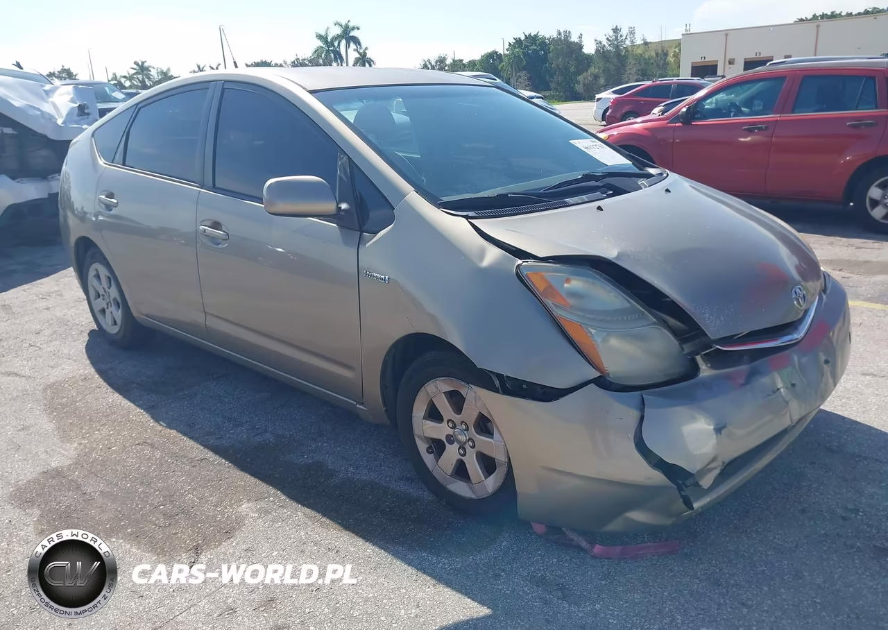 2008 Toyota Prius – zdjęcie 1 z 11