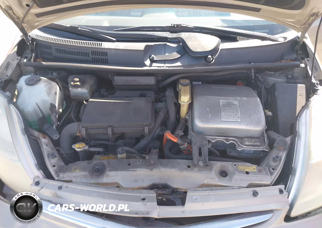 2008 Toyota Prius VIN:JTDKB20U883439622 - 10