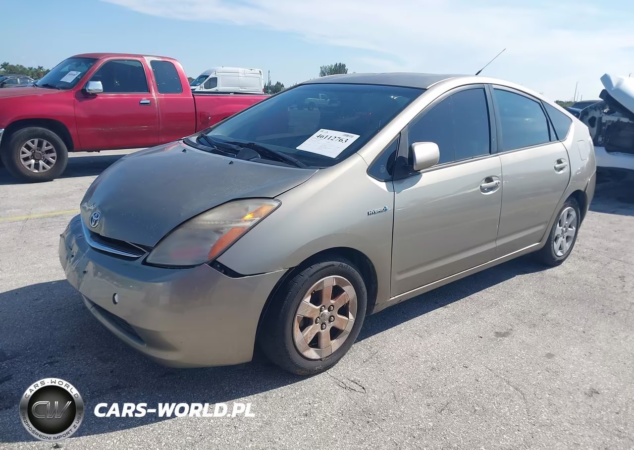 2008 Toyota Prius VIN:JTDKB20U883439622 - 2