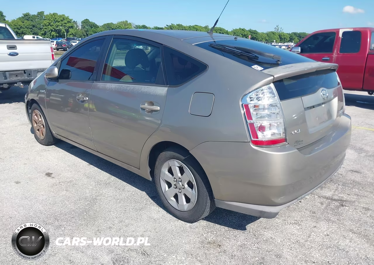2008 Toyota Prius VIN:JTDKB20U883439622 - 3
