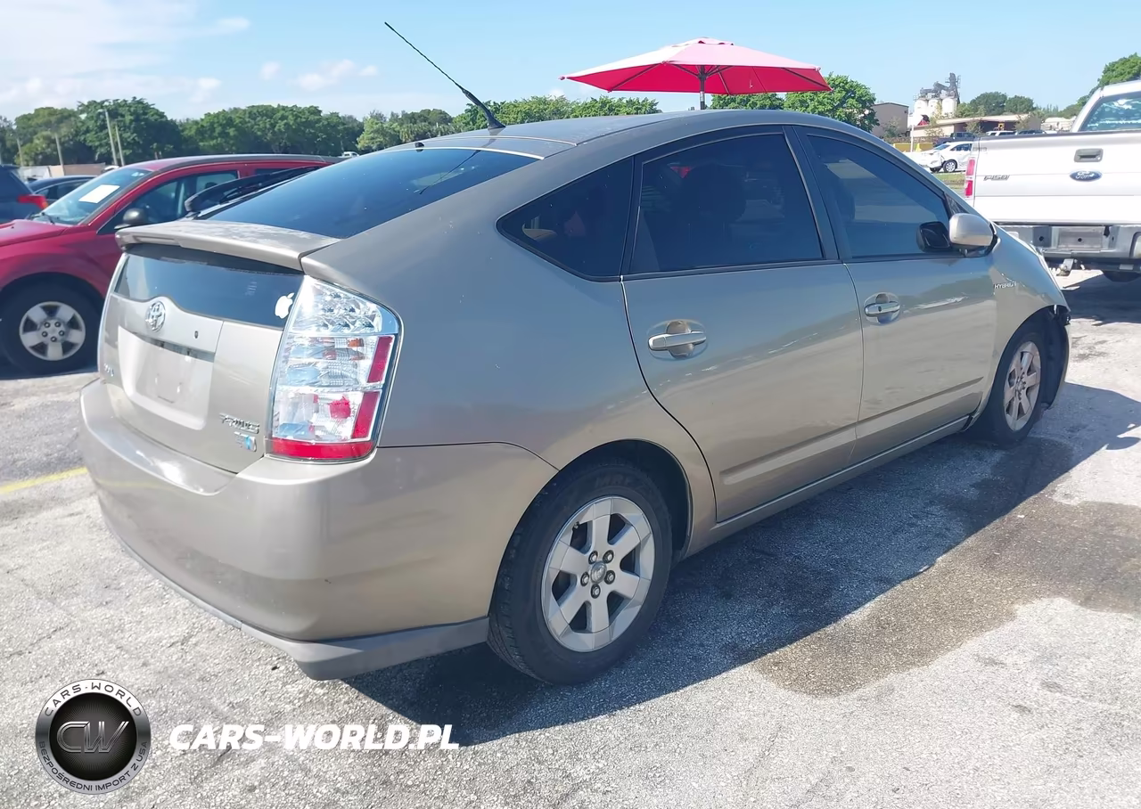 2008 Toyota Prius VIN:JTDKB20U883439622 - 4