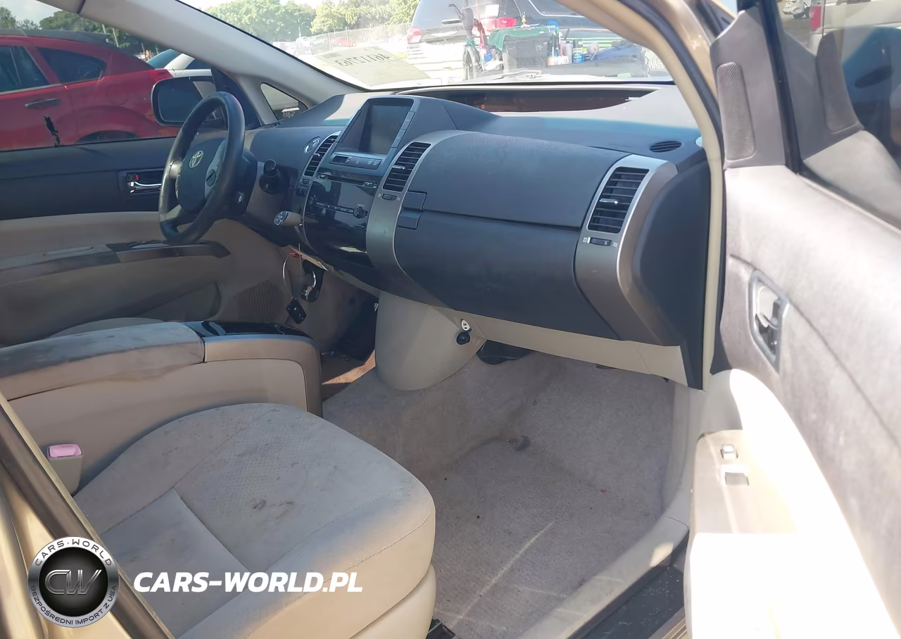 2008 Toyota Prius VIN:JTDKB20U883439622 - 5