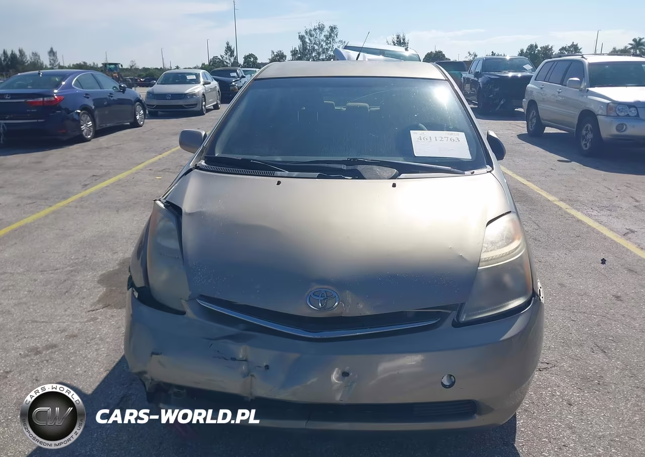 2008 Toyota Prius VIN:JTDKB20U883439622 - 6