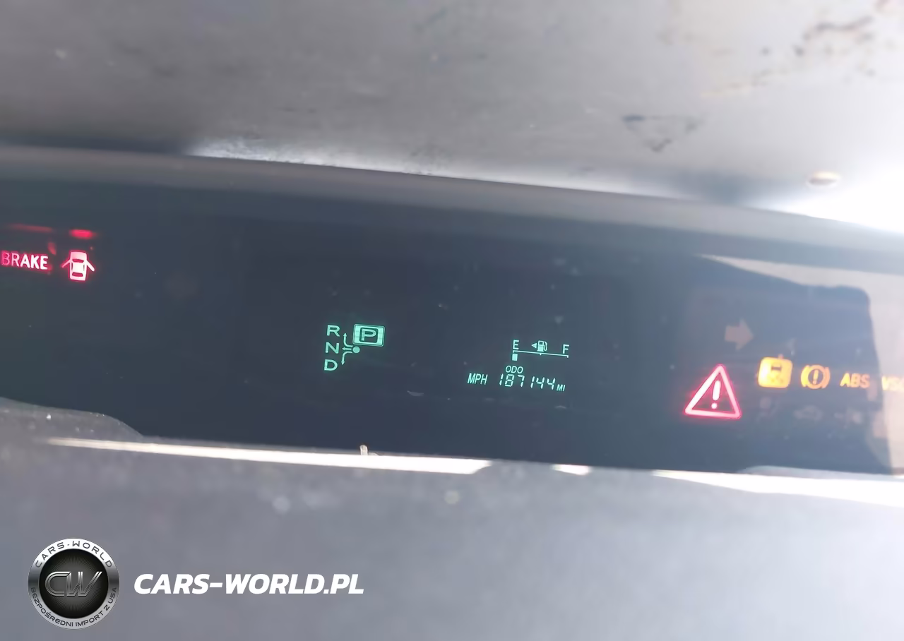 2008 Toyota Prius VIN:JTDKB20U883439622 - 7