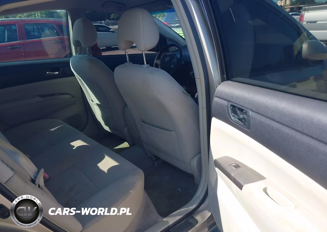 2008 Toyota Prius VIN:JTDKB20U883439622 - 8