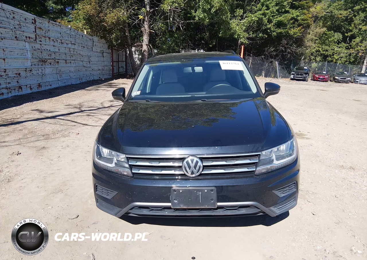 2019 Volkswagen Tiguan 2.0T S VIN:3VV0B7AX7KM046599 - 12