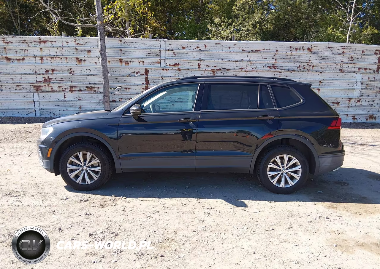 2019 Volkswagen Tiguan 2.0T S VIN:3VV0B7AX7KM046599 - 14