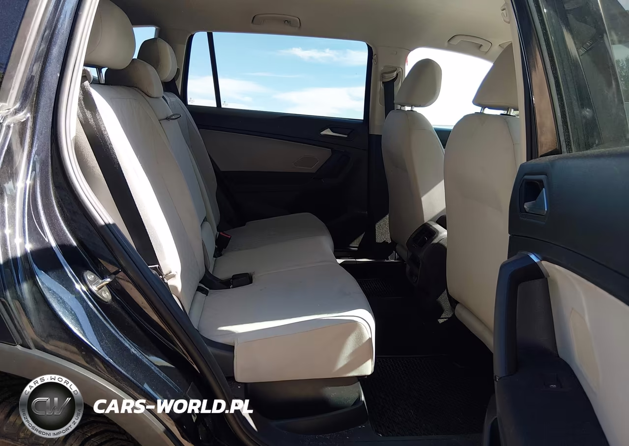 2019 Volkswagen Tiguan 2.0T S VIN:3VV0B7AX7KM046599 - 8
