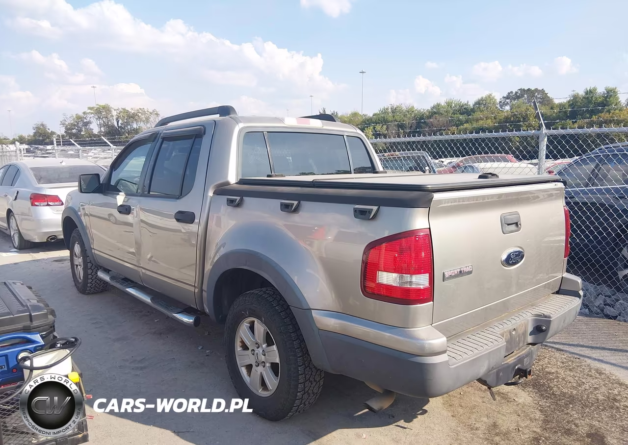 2008 Ford Explorer Sport Trac Xlt VIN:1FMEU31E28UB26723 - 14