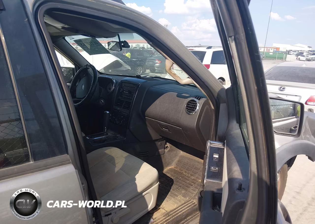 2008 Ford Explorer Sport Trac Xlt VIN:1FMEU31E28UB26723 - 5