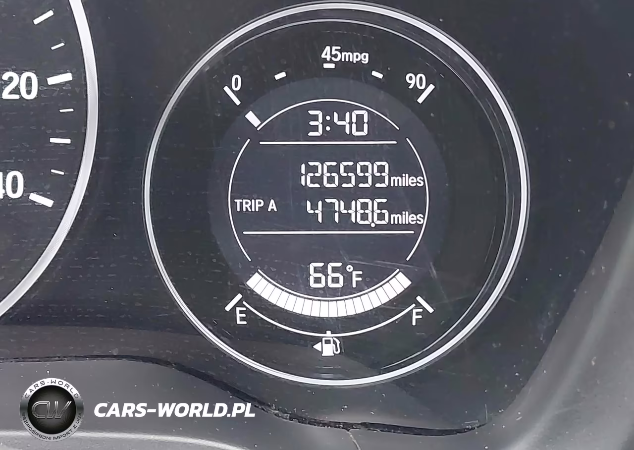 2017 Honda Hr-V Lx VIN:3CZRU6H36HM708012 - 15