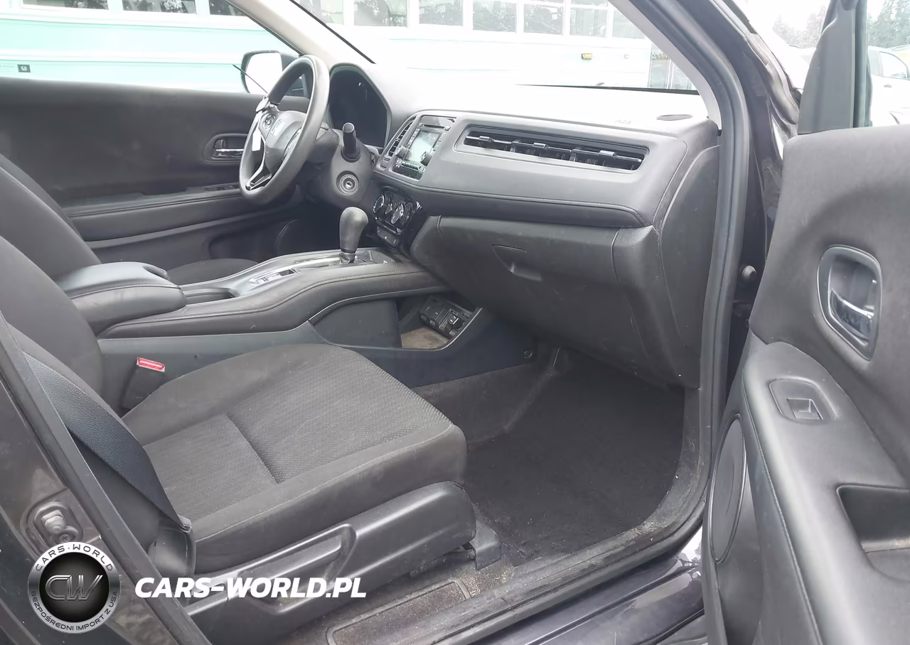 2017 Honda Hr-V Lx VIN:3CZRU6H36HM708012 - 17