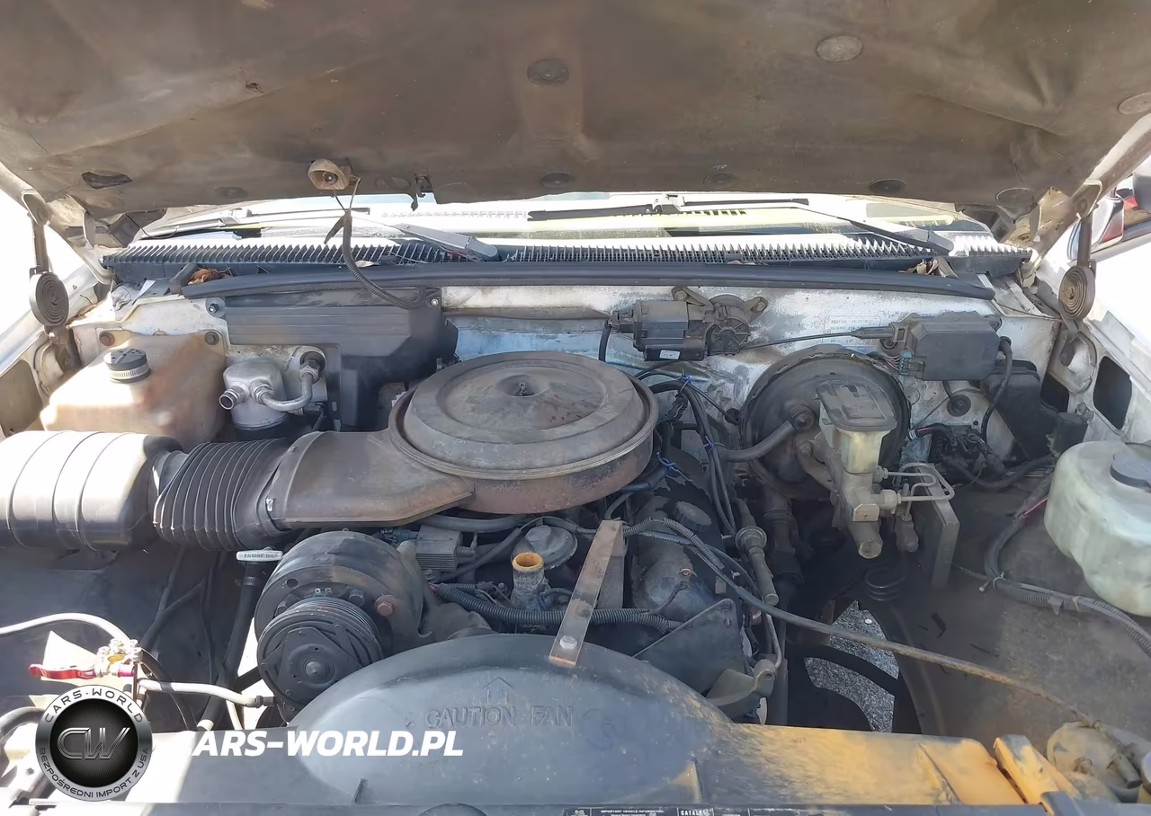 1989 Chevrolet Gmt-400 C3500 VIN:1GCGC34N4KE163415 - 10