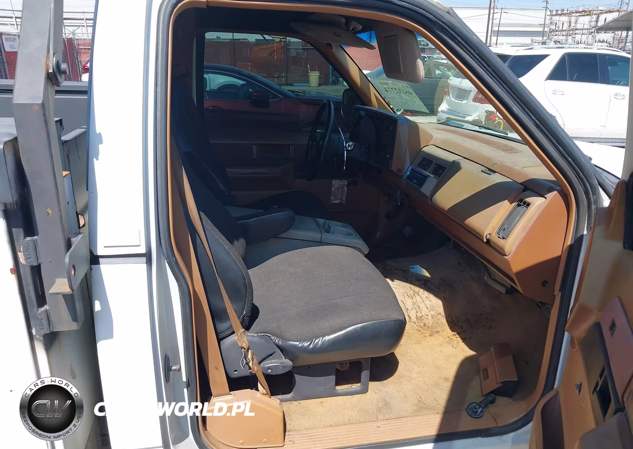1989 Chevrolet Gmt-400 C3500 VIN:1GCGC34N4KE163415 - 5