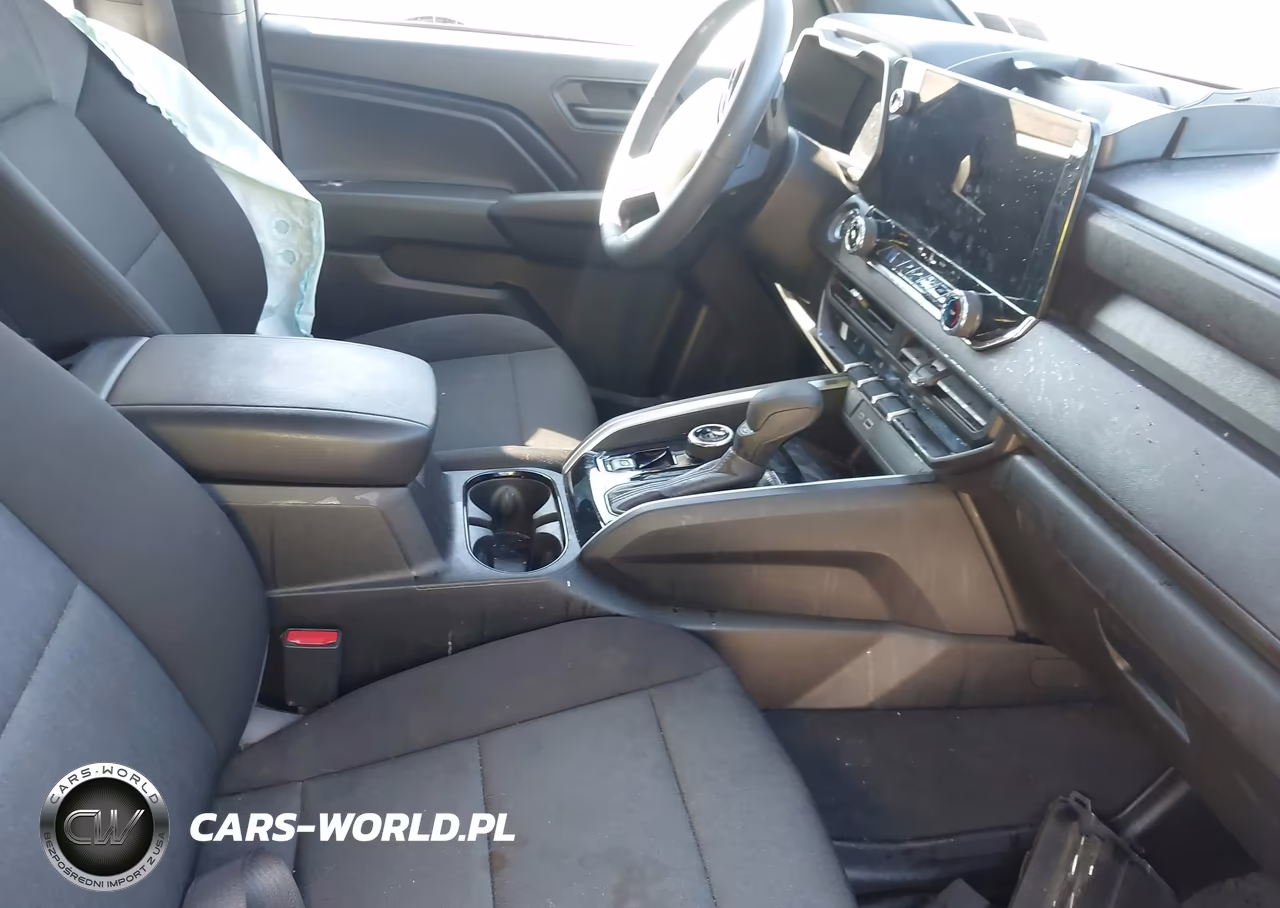 2024 Chevrolet Colorado 4Wd Trail Boss VIN:1GCPTEEK9R1321393 - 5