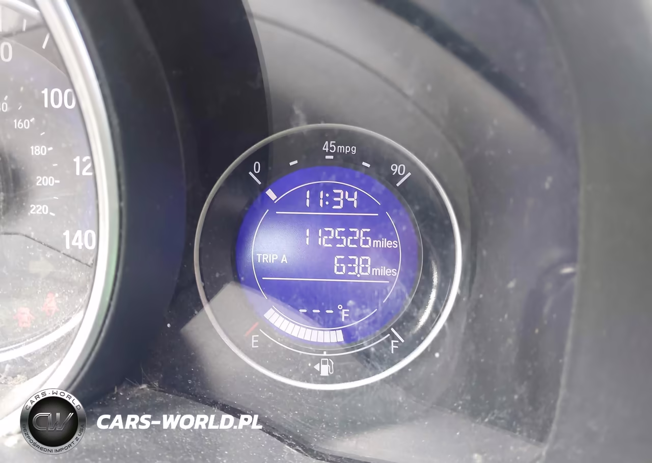 2015 Honda Fit Lx VIN:3HGGK5H53FM711608 - 16