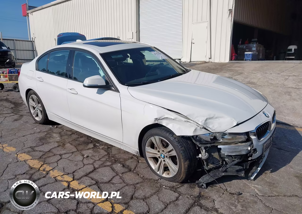2016 BMW 328I xDrive